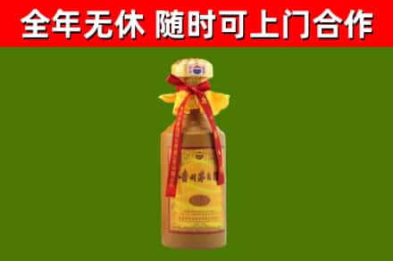 包头回收15年份茅台